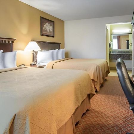Quality Inn San Bernardino Exteriör bild