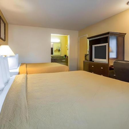 Quality Inn San Bernardino Exteriör bild