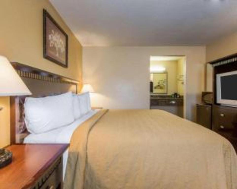 Quality Inn San Bernardino Exteriör bild