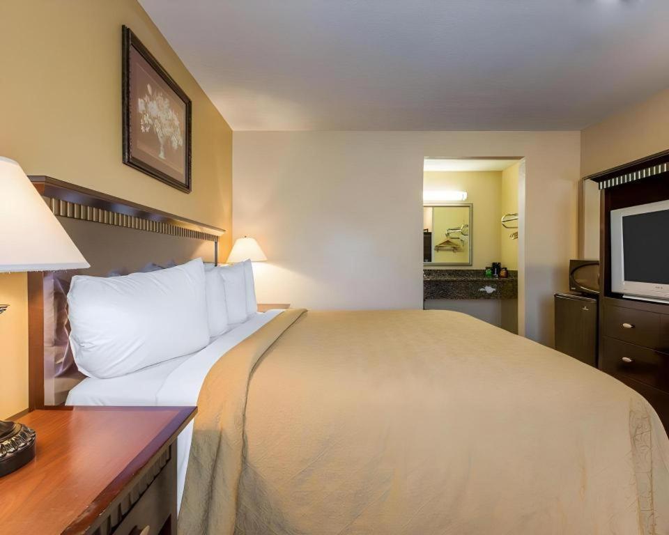 Quality Inn San Bernardino Exteriör bild