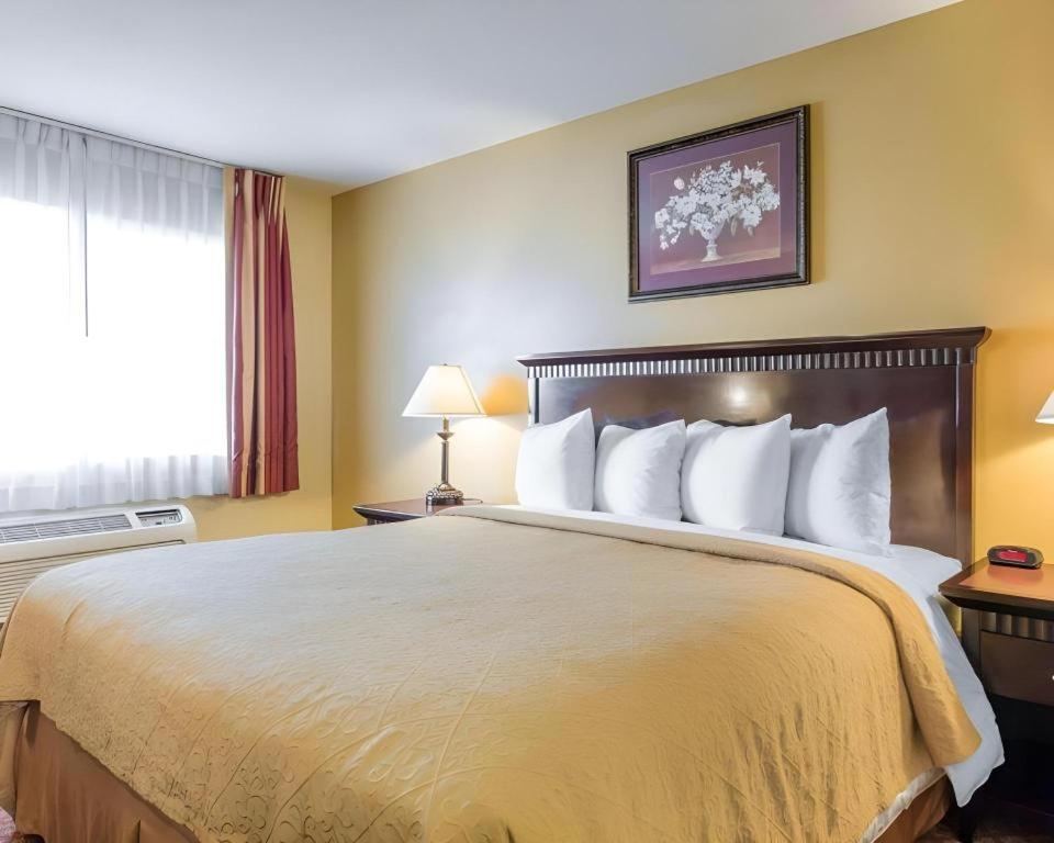 Quality Inn San Bernardino Exteriör bild
