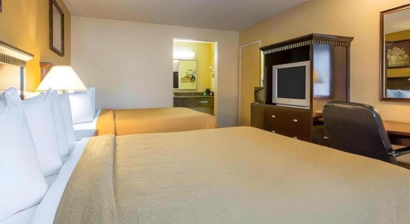 Quality Inn San Bernardino Exteriör bild